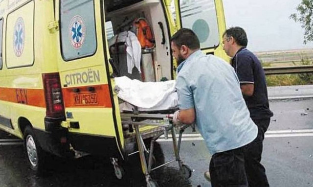 Τραγωδία: Έπεσε στο Αντίρριο, την επανέφεραν στη ζωή αλλά έχασε τη μάχη