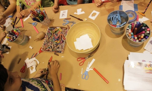 Εκπαιδευτικά προγράμματα Φεβρουαρίου στο Μουσείο Κυκλαδικής Τέχνης