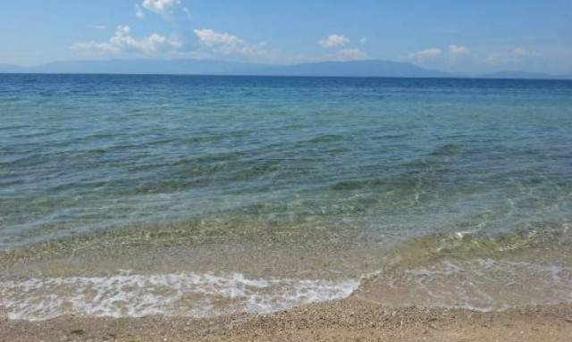 Κρήτη: Περπατούσε στην παραλία και έπαθε σοκ με αυτό που είδε