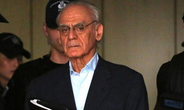 Δύσκολες ώρες για τον Άκη Τσοχατζόπουλο – Εισήχθη εσπευσμένα στο νοσοκομείο