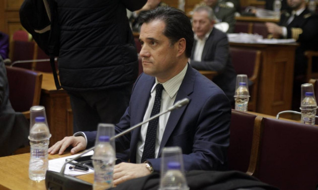 Βουλή: Ερώτηση Γεωργιάδη σε Τσακαλώτο για το ραντεβού Τσίπρα - Ρότσιλντ στο Παρίσι