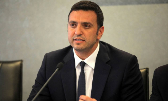 Κικίλιας: Τι δουλειά είχε ο Τσίπρας με την τράπεζα Ρότσιλντ; (vid)