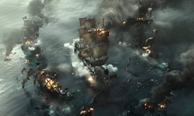 Viral video: Δείτε το νέο τρέιλερ της επιστροφής του Τζακ Σπάροου στους Πειρατές της Καραϊβικής