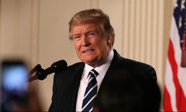 Τραμπ: Θα νικήσουμε την «ριζοσπαστική ισλαμική τρομοκρατία»