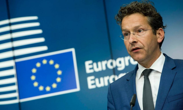 Έκτακτη συνάντηση ελληνικής πλευράς και θεσμών προτείνει ο Ντάισελμπλουμ