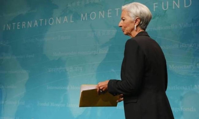 IMF meeting on Monday is critical for Greece