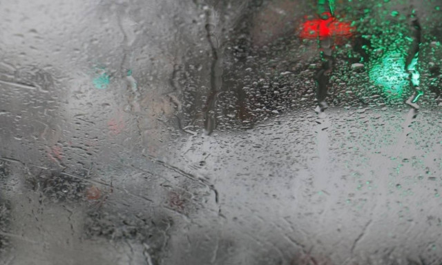 Weather Forecast: Rain on Tuesday (07/02/2017)