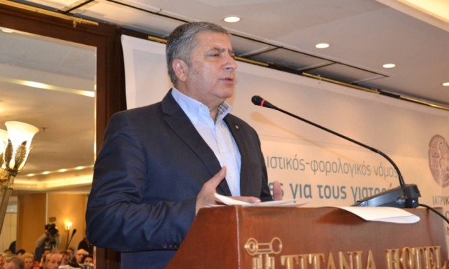 ΙΣΑ: Με ένδικα μέσα και συστράτευση απαντούν οι γιατροί στον ασφαλιστικό νόμο