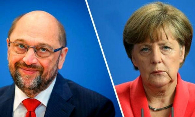 Δημοσκόπηση σοκ για τη Μέρκελ: Πήραν κεφάλι οι Σοσιαλδημοκράτες