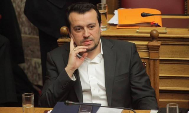 Παππάς: Διαγωνισμός για πλατφόρμα παρακολούθησης ραδιοτηλεοπτικού προγράμματος