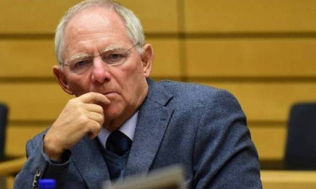 Τελεσίγραφο Σόιμπλε στην Ελλάδα: Αποχώρηση του ΔΝΤ σημαίνει τέλος του προγράμματος