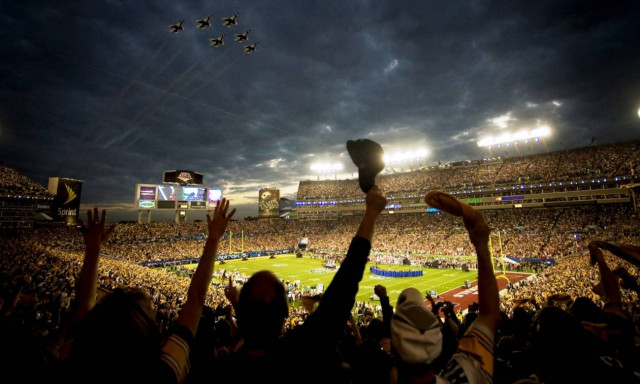 SuperBowl LI: Έφτασε η ώρα για το πιο σημαντικό αθλητικό γεγονός της σεζόν!