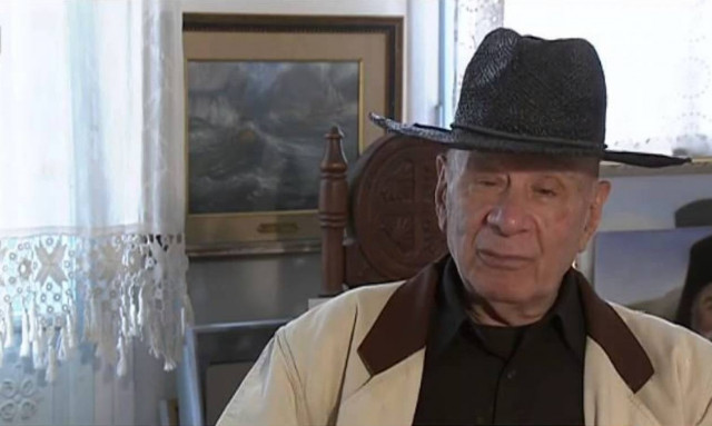 Πέθανε ο Μπότης Θαλασσινός