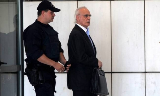 Τσοχατζόπουλος: Τι αναφέρει το πόρισμα για την κατάσταση της υγεία του