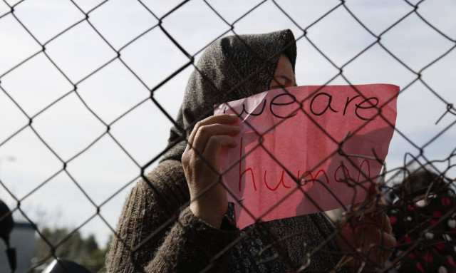 Διεθνής Αμνηστία: Μεγάλες ελλείψεις στον καταυλισμό του Ελληνικού