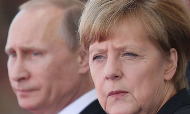 Τηλεφωνική επικοινωνία Μέρκελ-Πούτιν: Τι συζήτησαν
