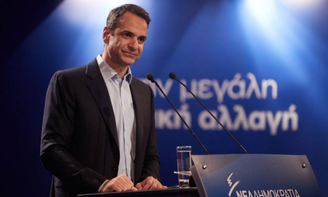 Μητσοτάκης: Καταστροφική η ρύθμιση για τα μπλοκάκια - Πάρτε τη πίσω! (vid)