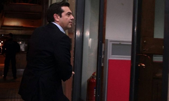 Τσίπρας: Ολοκλήρωση της αξιολόγησης και ένταξη στο πρόγραμμα ποσοτικής χαλάρωσης