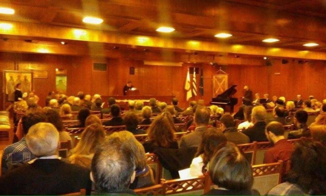 Τιμητική διάκριση για τον Σύλλογο Αιμοδοτών Χαρίεσσας από το Πανεπιστήμιο Πατρών