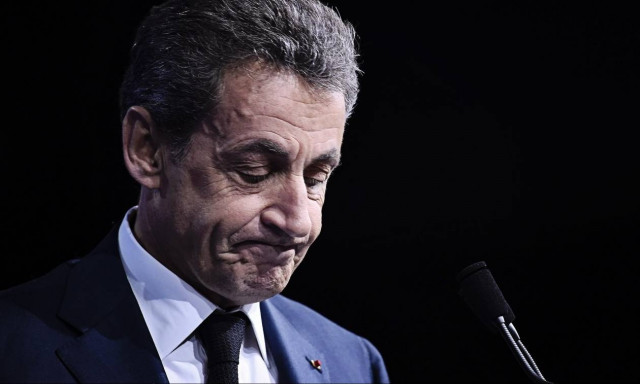 Η Γαλλία στέλνει τον Σαρκοζί στο εδώλιο του κατηγορουμένου