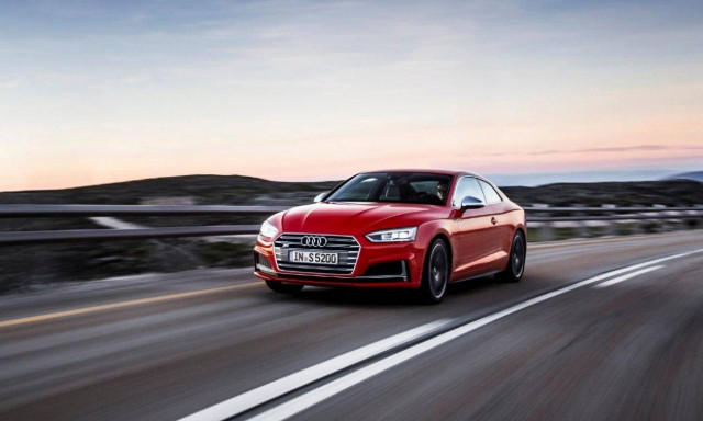 Νέο Audi A5 Coupé και Sportback: Η απόλυτη σπορ φαντασίωση