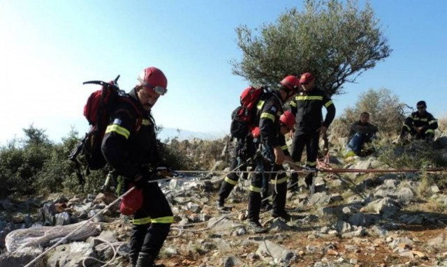 Αίσιο τέλος στην περιπέτεια της 67χρονης που αγνοούταν στο Λασίθι