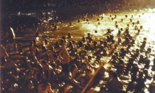 Λουκιανός Κηλαηδόνης: Το πάρτι στη Βουλιαγμένη που ονομάστηκε το ελληνικό «Γούντστοκ» (Vid)