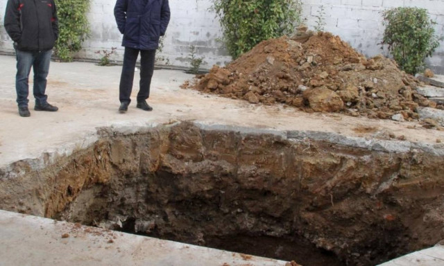 Κορδελιό: Έτσι θα γίνει η εξουδετέρωση της βόμβας