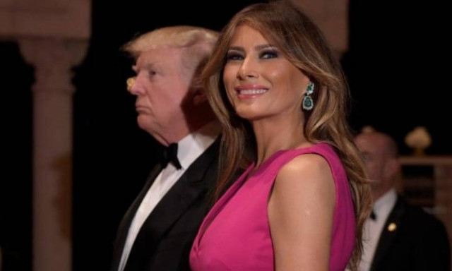 Επιμένει η Μελάνια: Ζητά ποσό-μαμούθ από τη Daily Mail για συκοφαντική δυσφήμιση