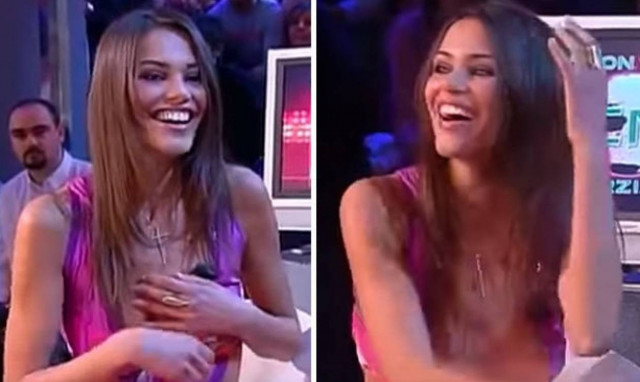 Βίντεο: Δείτε την αντίδραση καλεσμένης όταν το στήθος της βγήκε στον αέρα όχι μία, αλλά δύο φορές!