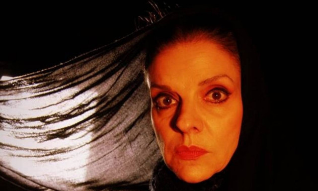 «Η Φόνισσα» του Αλέξανδρου Παπαδιαμάντη στο θέατρο «Έαρ Βικτώρια» (pics)