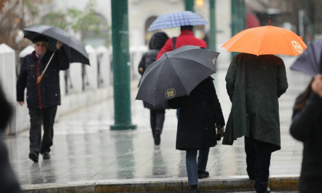 Καιρός: Πέφτει η θερμοκρασία την Πέμπτη - Πού θα βρέξει