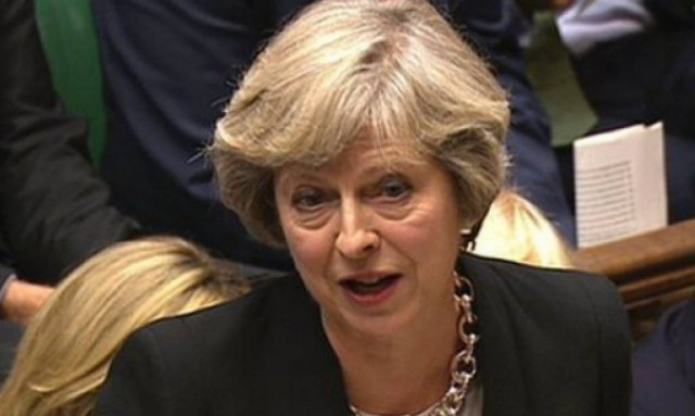 «Πράσινο φως» από τη Βουλή των Κοινοτήτων για Brexit - Μέι: Ακόμα και ανεξάρτητη, εκτός ΕΕ η Σκωτία