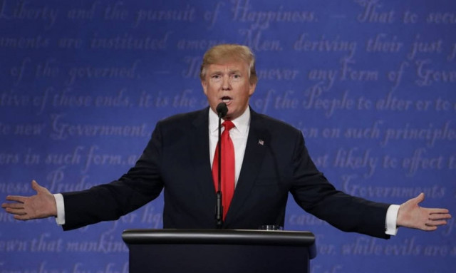 Ο Τραμπ επιβεβαίωσε την υποστήριξη των ΗΠΑ στην Τουρκία