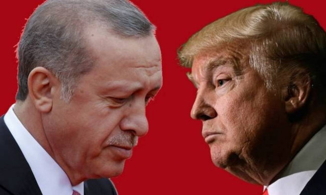 Erdogan, Trump agree to act jointly against Islamic State in Syria: Turkish sources
