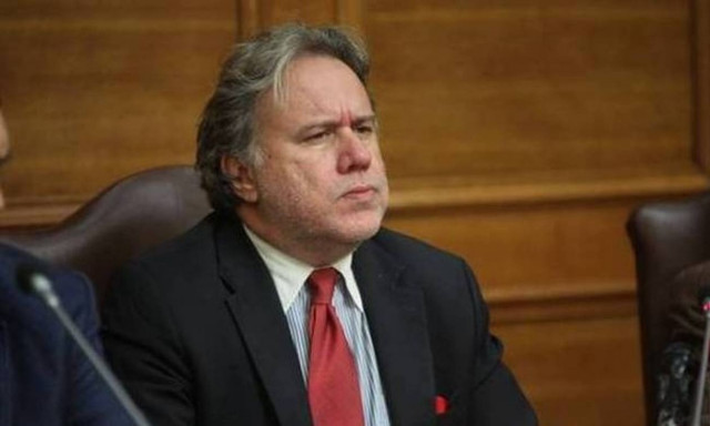 Alt. FM Katrougalos to meet with European Commissioner Moscovici
