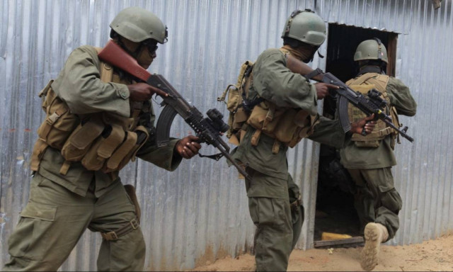 Σομαλία: Ένοπλη επίθεση τζιχαντιστών σε ξενοδοχείο