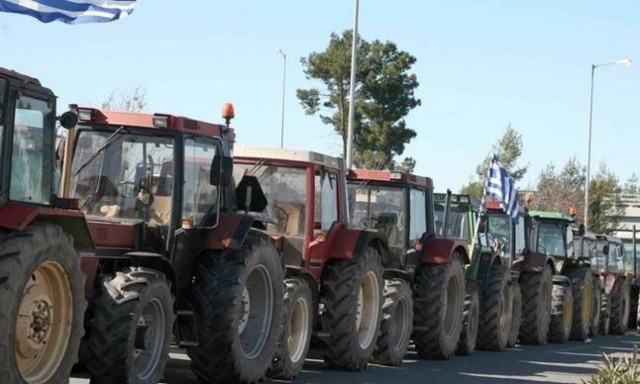 Traffic towards 'Macedonia' airport restored after farmers end blockade