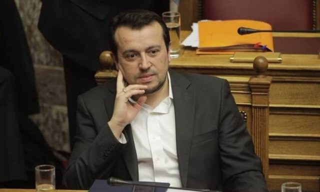 The effort to combat corruption has borne fruit, Digital Policy Min Pappas says