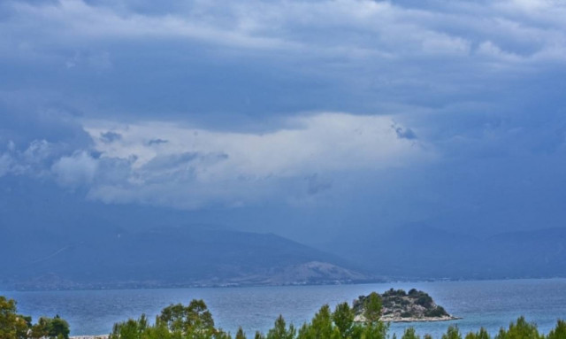 Weather Forecast: Cloudy on Friday (10/02/2017)