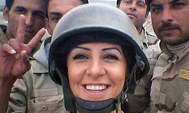 Φοιτήτρια από τη Δανία σκότωσε 100 τζιχαντιστές στη Συρία και κινδυνεύει με φυλάκιση στη χώρα της!