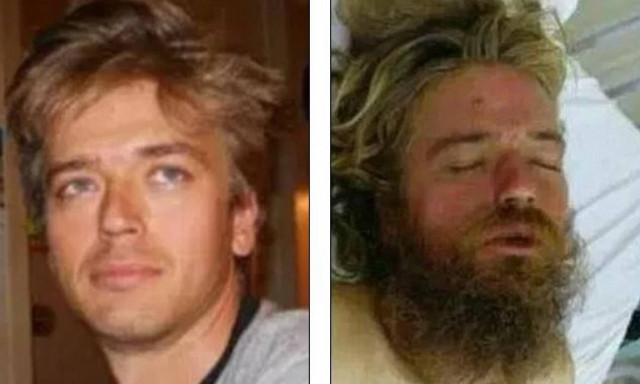 Εξαφανίστηκε το 2012 από τον Καναδά και πέντε χρόνια μετά βρέθηκε στον Αμαζόνιο! (pics)