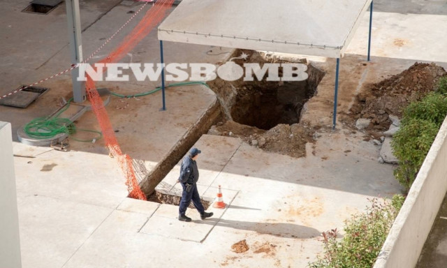 Βόμβα στο Κορδελιό: Αναβάλλονται γάμοι και βαφτίσια λόγω εξουδετέρωσης της βόμβας!