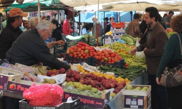 ΚΕΔΕ: Αντιρρήσεις για το ν/σ για τις λαϊκές αγορές - Ζητά 100% του τέλους