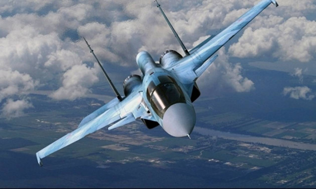 Μύρισε μπαρούτι: Ρωσικό μαχητικό βομβάρδισε Τούρκους – Πήρε αμέσως τηλέφωνο τον Ερντογάν ο Πούτιν