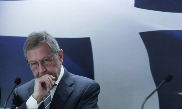 Ρέγκλινγκ: Το χρέος της Ελλάδας δεν αποτελεί πλέον λόγο για ανησυχία