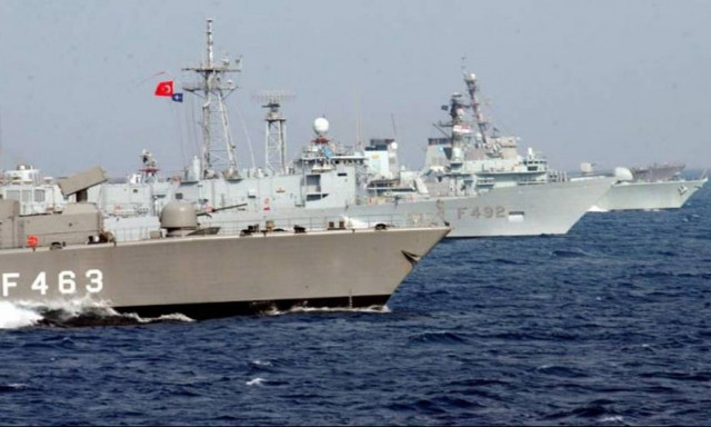 Προκαλούν ξανά οι Τούρκοι: Νέες παραβιάσεις έξω από τις Οινούσσες