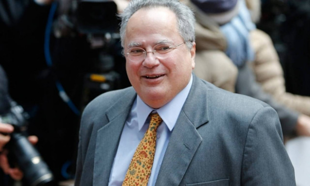 Τηλεφωνική επικοινωνία Κοτζιά - Γκάμπριελ