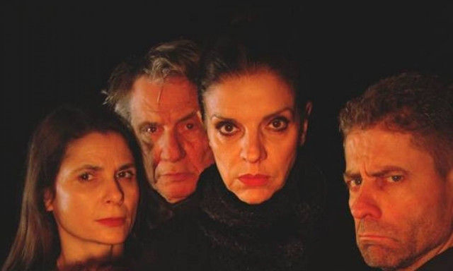 Πρεμιέρα απόψε (10/2) για τη «Φόνισσα» του Παπαδιαμάντη στο θέατρο «Έαρ Βικτώρια» (pics)