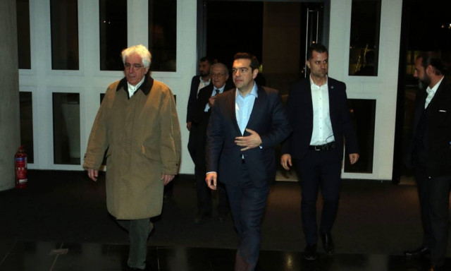 Τσίπρας: Αισιόδοξος για συμφωνία στις 20 Φεβρουαρίου